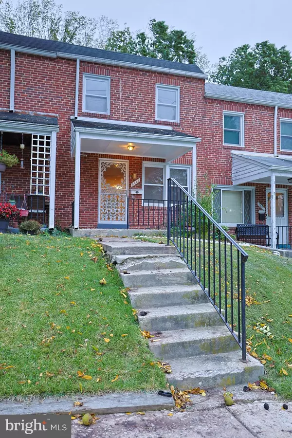 Gwynn Oak, MD 21207,3429 FLANNERY LN