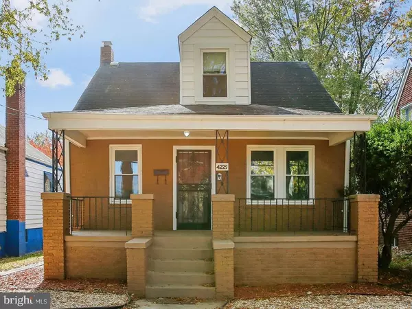 Washington, DC 20019,4229 LANE PL NE