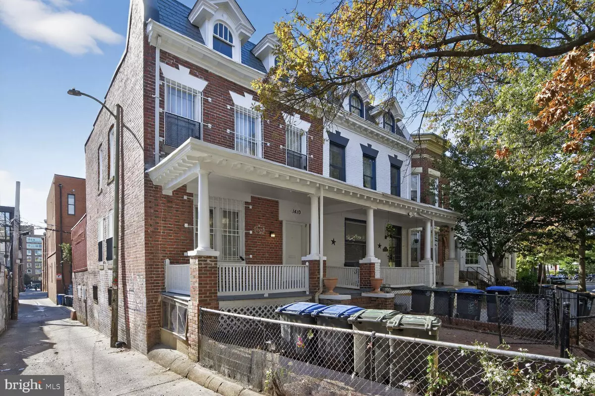 Washington, DC 20009,1410 FLORIDA AVE NW