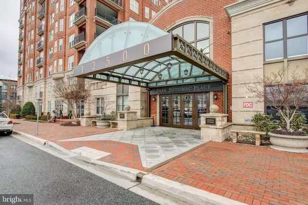 12500 PARK POTOMAC AVE #709, Potomac, MD 20854