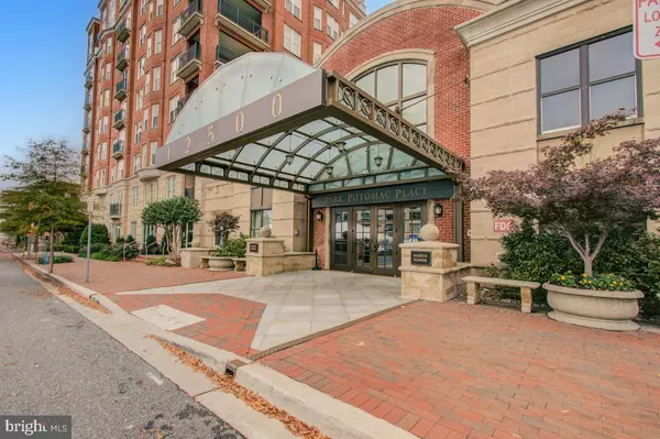 12500 PARK POTOMAC AVE #709, Potomac, MD 20854