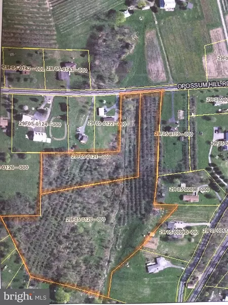 211 OPOSSUM HILL RD, Aspers, PA 17304