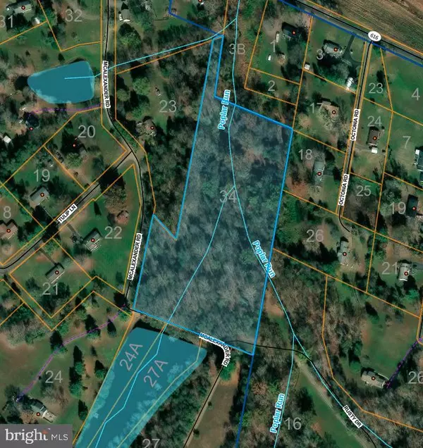 MCALEXANDER RD, Orange, VA 22960