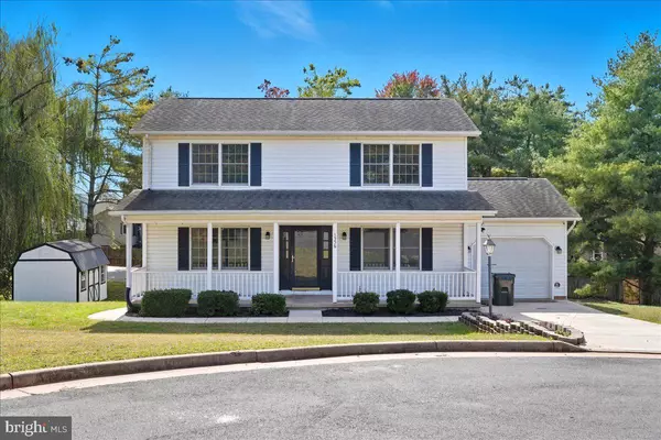 1556 HARRIER LN, Culpeper, VA 22701