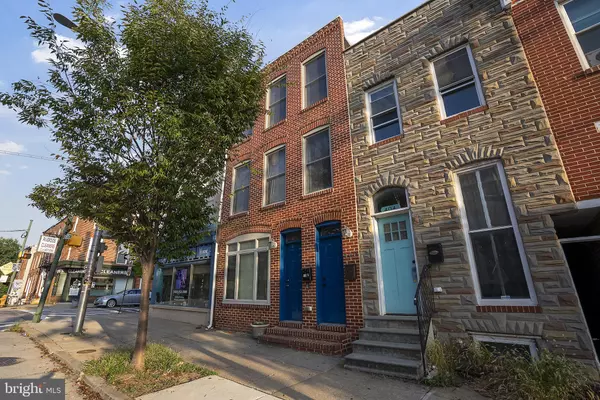 Baltimore, MD 21230,402 E FORT AVE