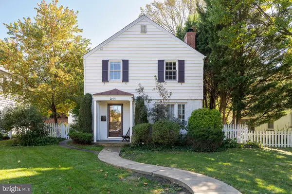 311 WOODBOURNE AVE, Baltimore, MD 21212