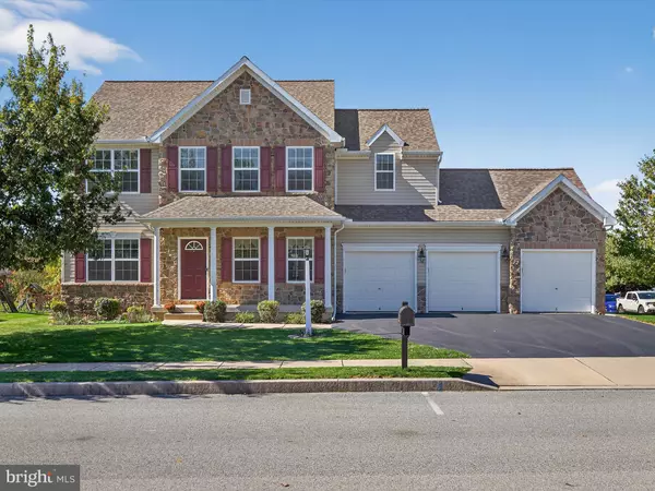 101 TINSMITH LN, Strasburg, PA 17579
