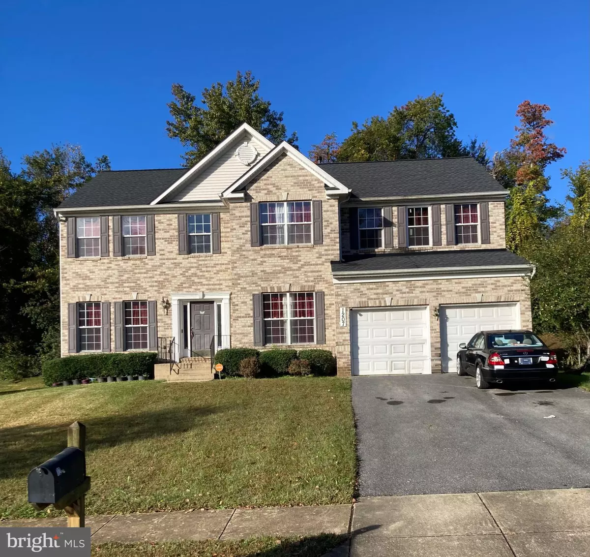 Upper Marlboro, MD 20774,1207 HEARTLAND CT