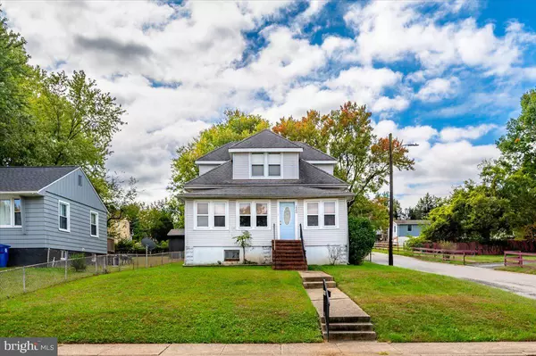 2500 ARBUTON AVE, Baltimore, MD 21230