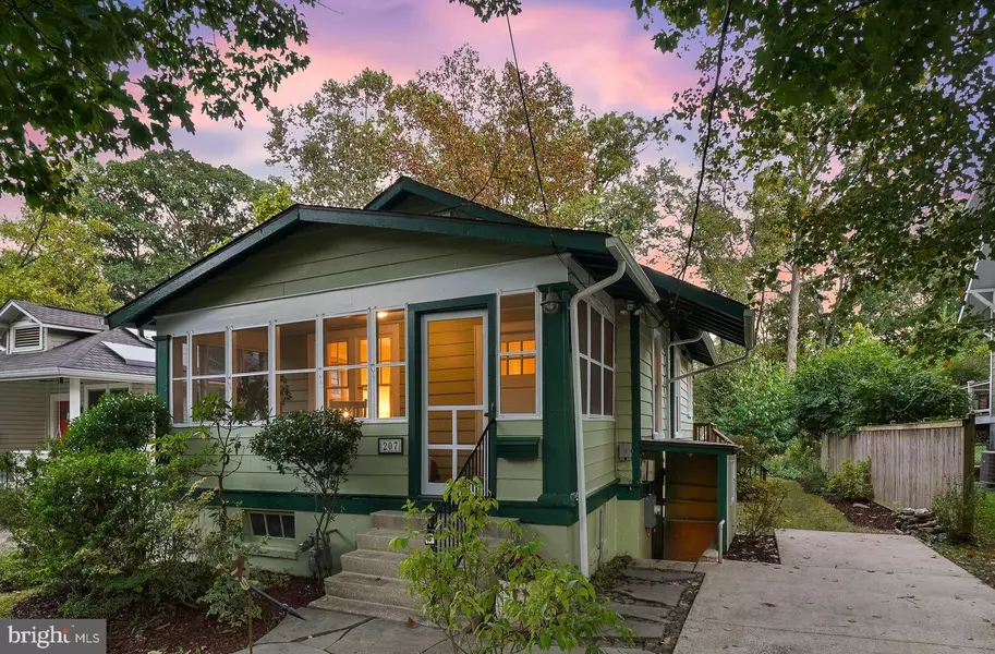 207 SPRING AVE, Takoma Park, MD 20912