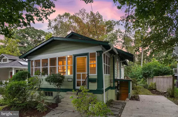 207 SPRING AVE, Takoma Park, MD 20912