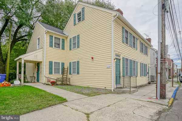 Mount Holly, NJ 08060,46 BRAINERD ST #A