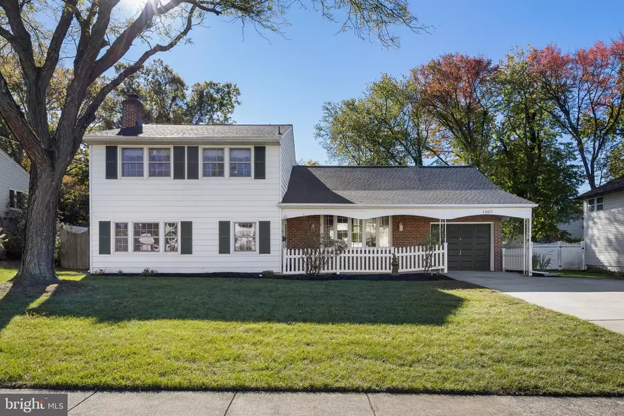 1007 CHELTEN PKWY, Cherry Hill, NJ 08034