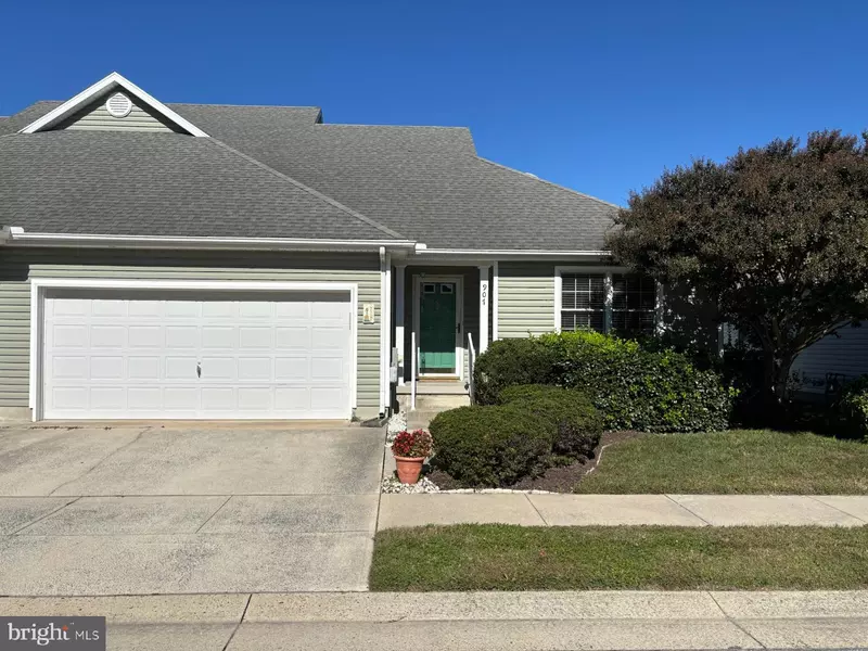 907 WALBASH ST, Salisbury, MD 21804