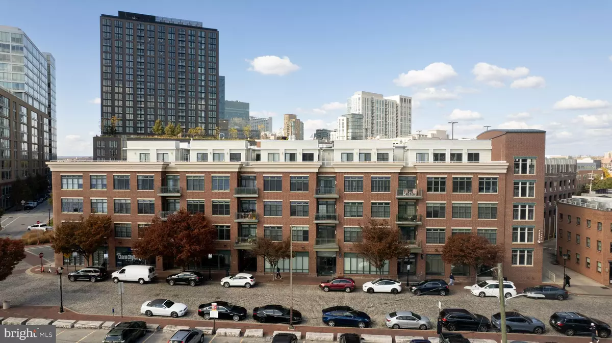 Baltimore, MD 21231,1500 THAMES ST #401