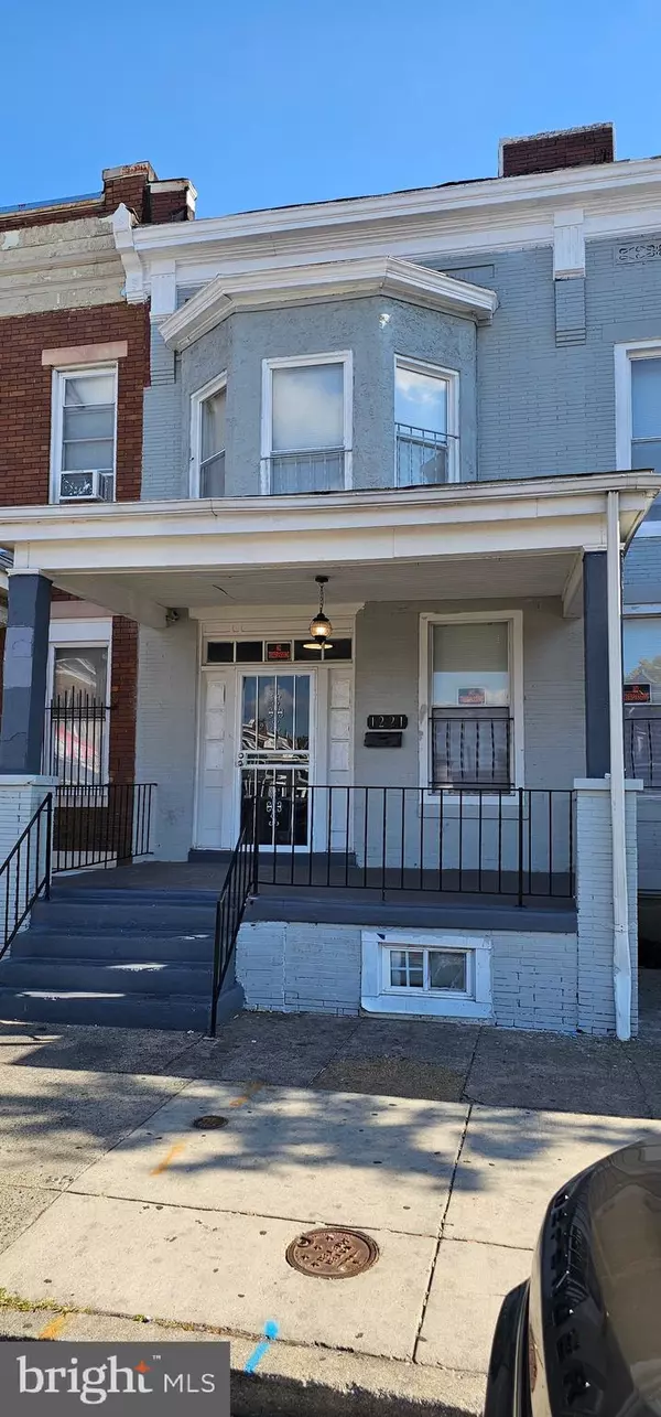 Baltimore, MD 21216,1221 POPLAR GROVE ST