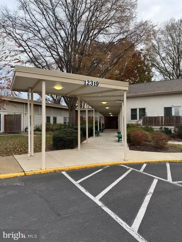 12319 STONEHAVEN LN #S-26, Bowie, MD 20715