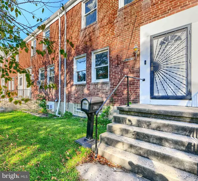 2961 LIBERTY PARKWAY, Baltimore, MD 21222