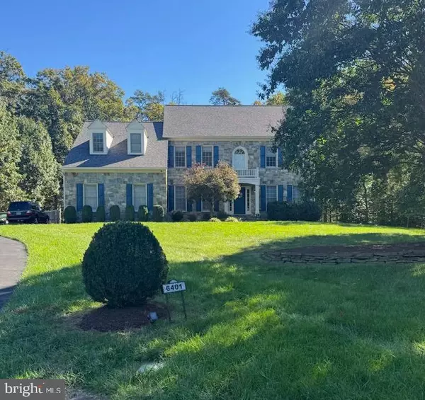 6401 NOBLE ROCK CT, Clifton, VA 20124