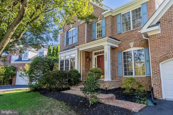 Falls Church, VA 22043,2393 WATTERS GLEN CT