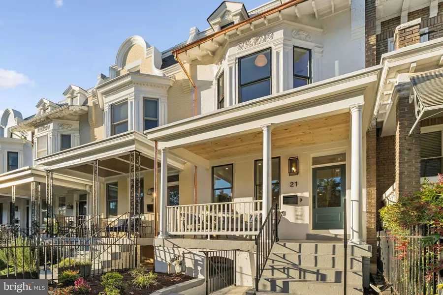 21 W ST NW, Washington, DC 20001