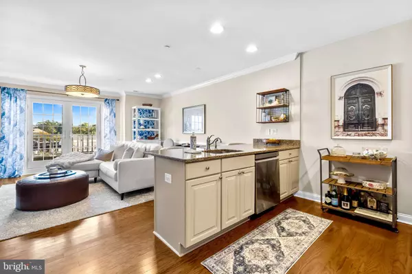 Haddonfield, NJ 08033,30 KINGS CT #302