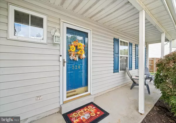 Middletown, DE 19709,320 MARLDALE DR