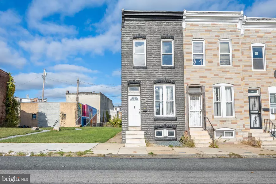 1719 N CAREY ST, Baltimore, MD 21217