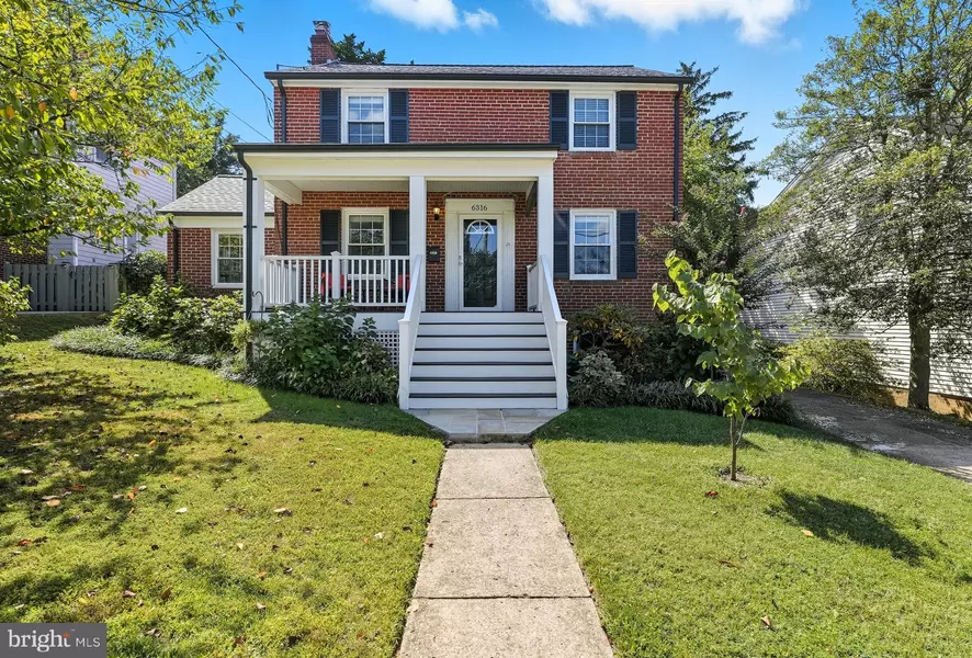 6316 26TH ST N, Arlington, VA 22207