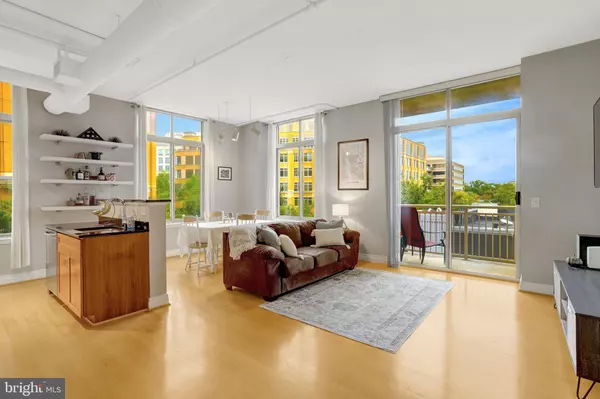 Arlington, VA 22201,1205 N GARFIELD ST #308