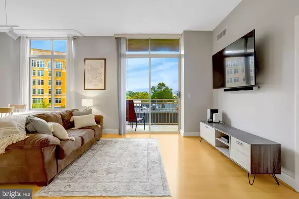 Arlington, VA 22201,1205 N GARFIELD ST #308