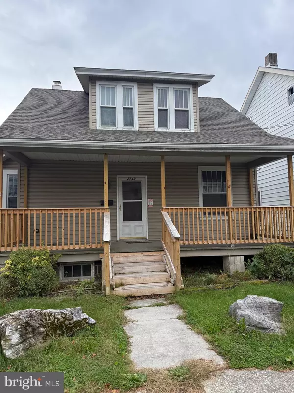 Harrisburg, PA 17103,2749 BOAS ST