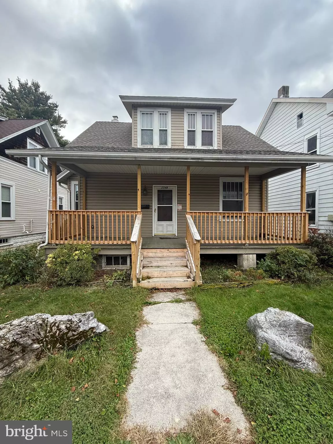 Harrisburg, PA 17103,2749 BOAS ST