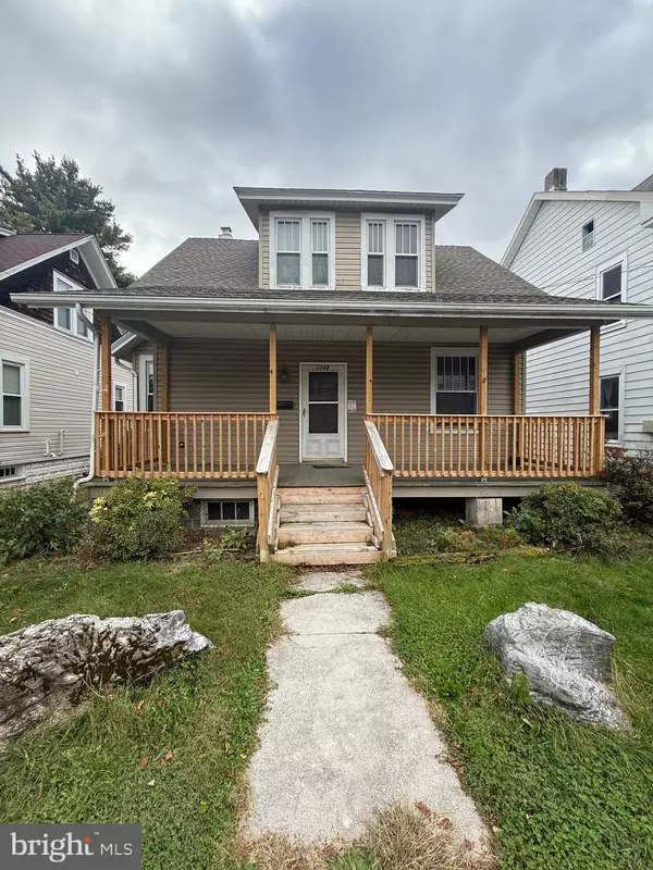 2749 BOAS ST, Harrisburg, PA 17103