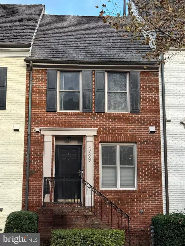 539 TSCHIFFELY SQUARE RD, Gaithersburg, MD 20878