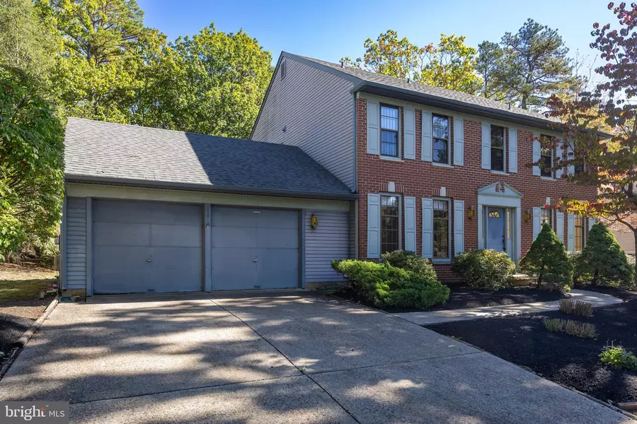 110 WILLIAM FEATHER DR, Voorhees, NJ 08043