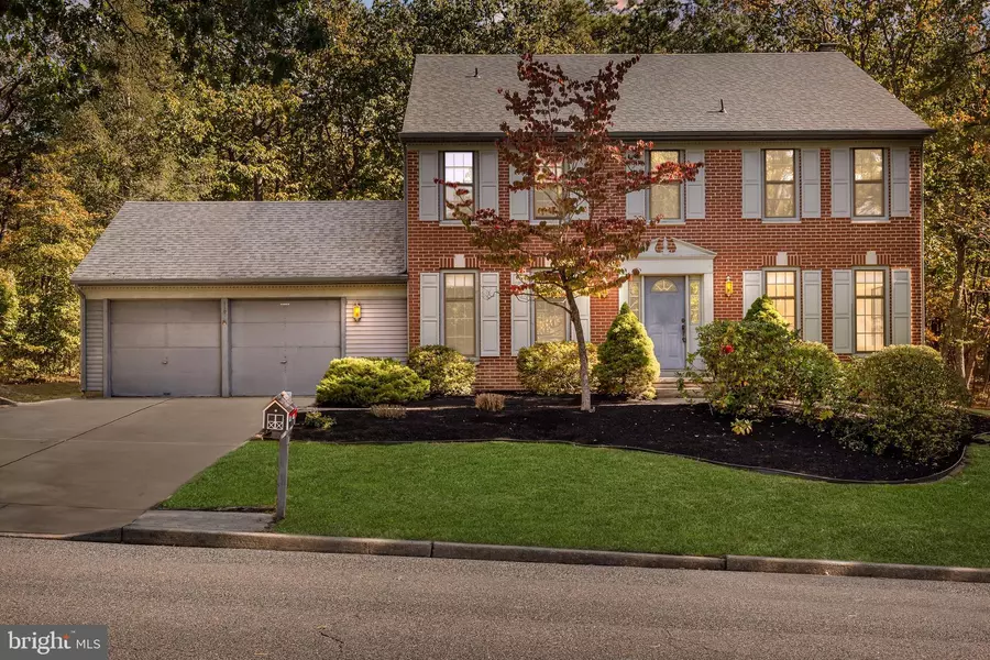 110 WILLIAM FEATHER DR, Voorhees, NJ 08043