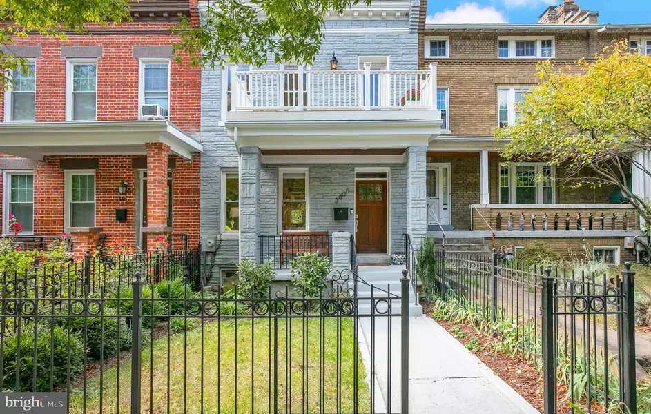 3806 4TH ST NW, Washington, DC 20011