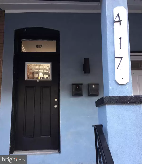 Philadelphia, PA 19151,417 N SALFORD ST N #2