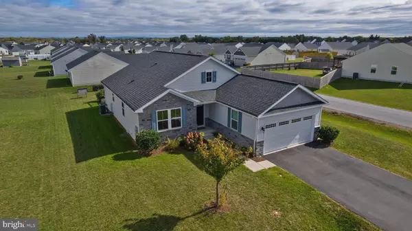 421 SWITCHGRASS CT, Bunker Hill, WV 25413