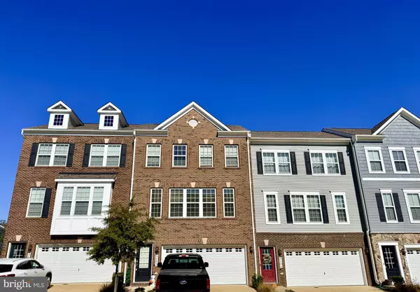 9602 GLASSY WAY, Upper Marlboro, MD 20772