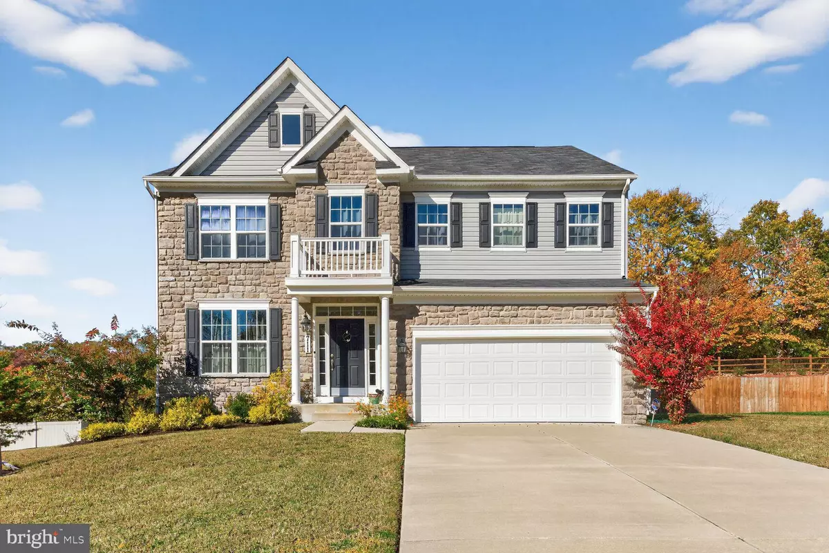 Accokeek, MD 20607,711 YARROW CT