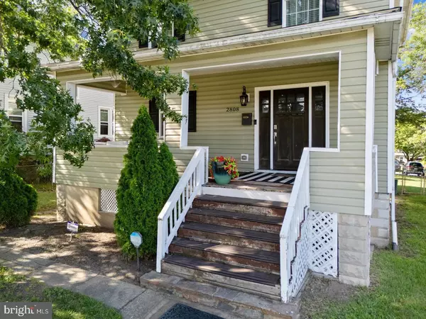 2808 E NORTHERN PKWY, Baltimore, MD 21214