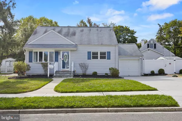 Hamilton, NJ 08690,3 VILLAGE CT