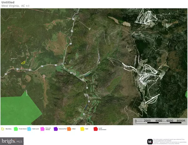 Slatyfork, WV 26291,0 HICKORY HILL RD