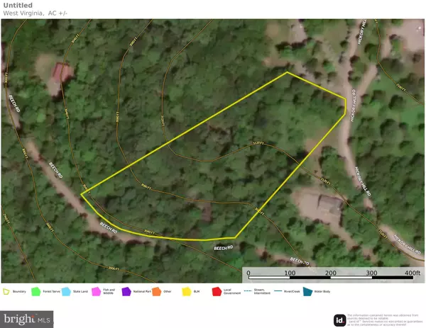 0 HICKORY HILL RD, Slatyfork, WV 26291