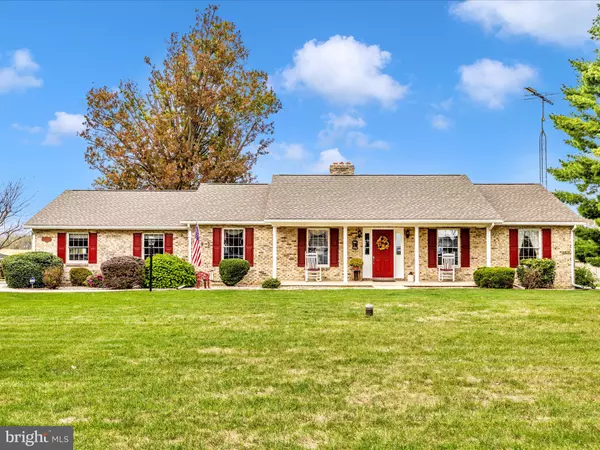 12720 SPICKLER RD, Clear Spring, MD 21722