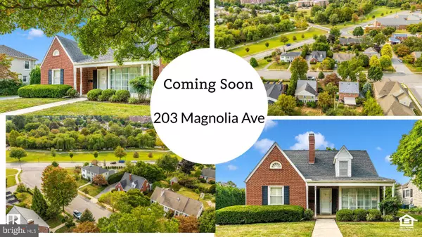 203 MAGNOLIA AVE, Frederick, MD 21701