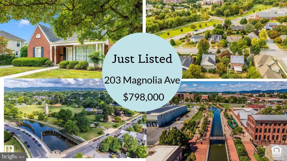 Frederick, MD 21701,203 MAGNOLIA AVE