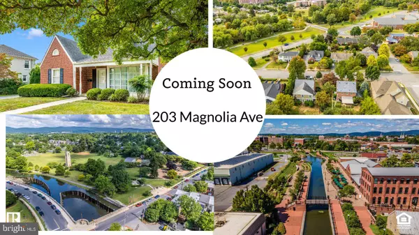 203 MAGNOLIA AVE, Frederick, MD 21701